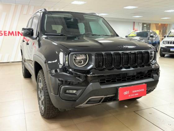 JEEP RENEGADE 1.3 T270 TURBO FLEX WILLYS 4X4 AT9 JEEP RENEGADE 1.3 T270 TURBO FLEX WILLYS 4X4 AT9
